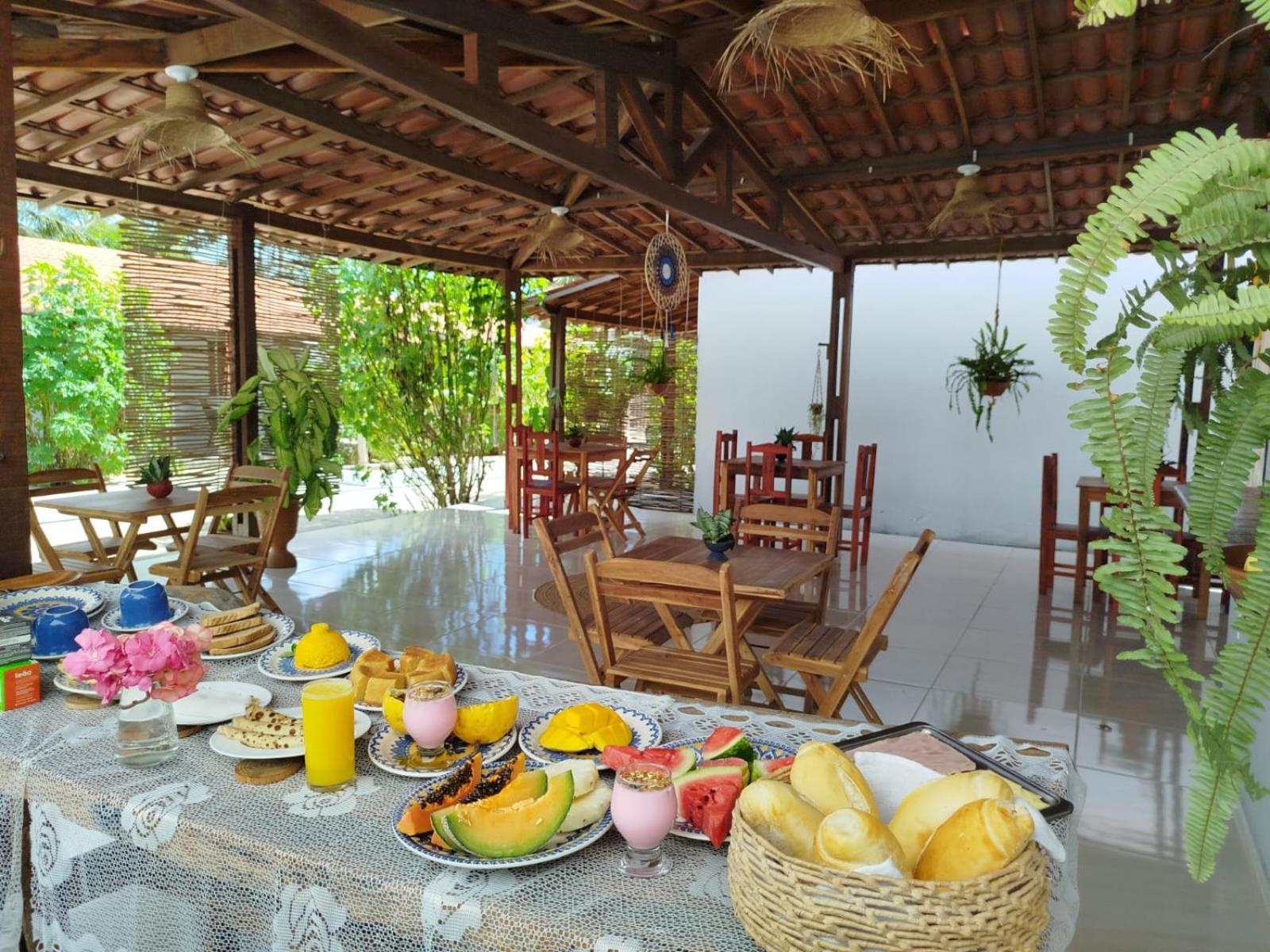 Villa Dos Coqueirais Икараи Экстерьер фото