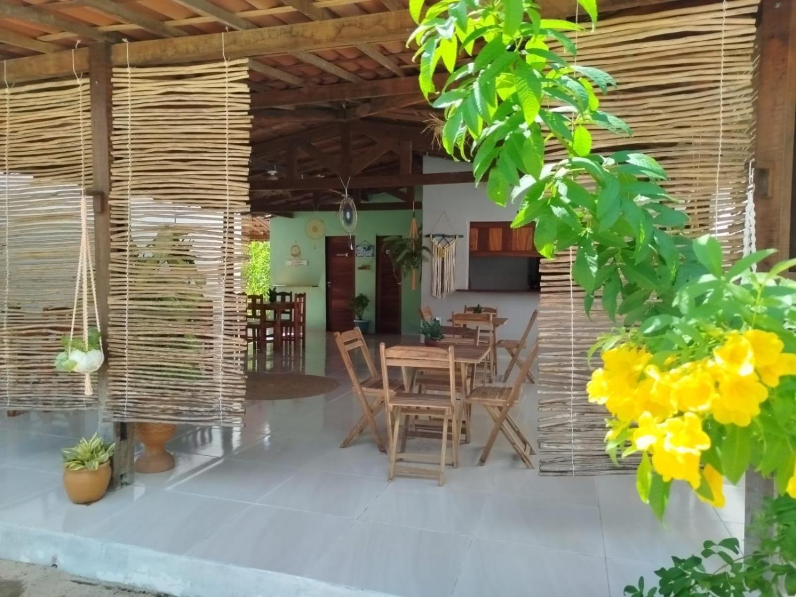 Villa Dos Coqueirais Икараи Экстерьер фото