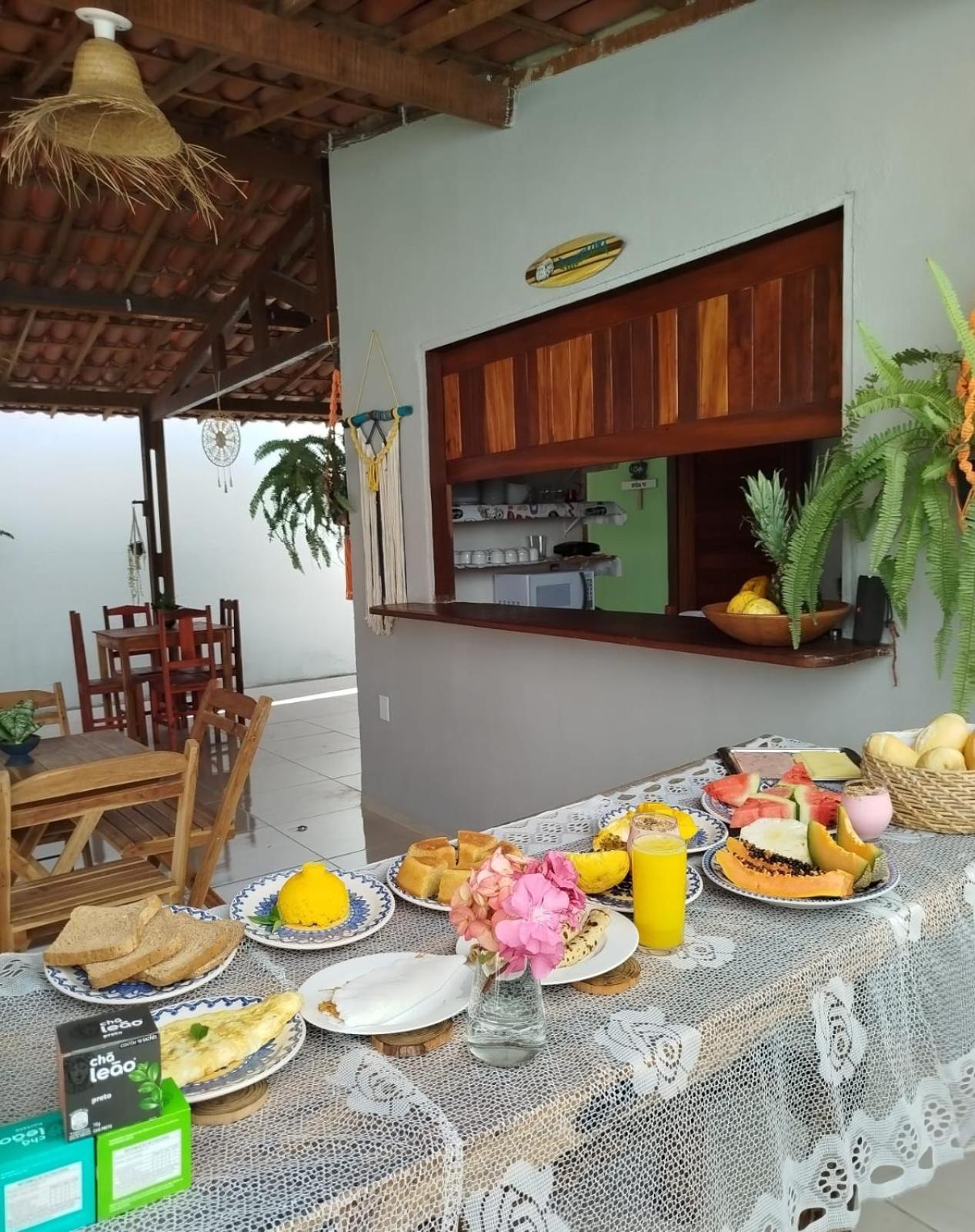 Villa Dos Coqueirais Икараи Экстерьер фото